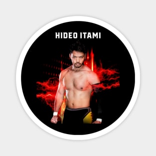 Hideo Itami Magnet